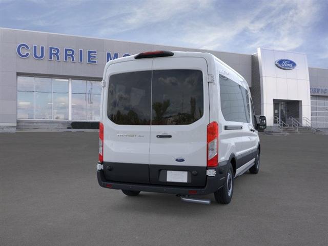 new 2025 Ford Transit-350 car, priced at $58,445