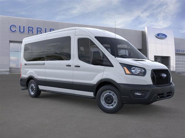 new 2025 Ford Transit-350 car, priced at $58,445