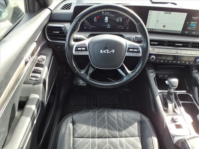 used 2023 Kia Telluride car, priced at $37,995