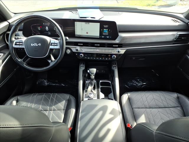 used 2023 Kia Telluride car, priced at $37,995