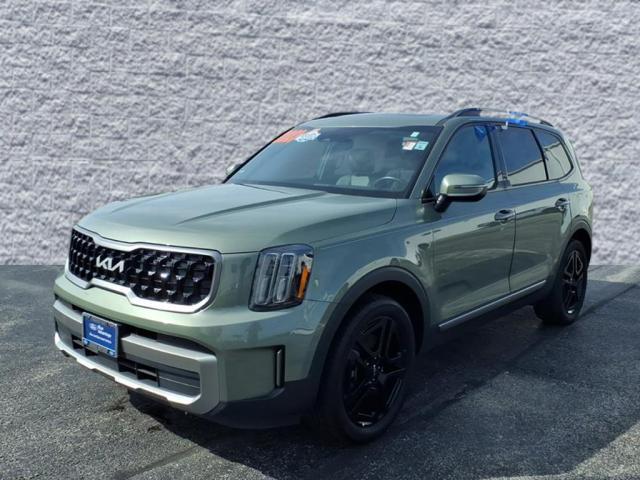 used 2023 Kia Telluride car, priced at $37,995