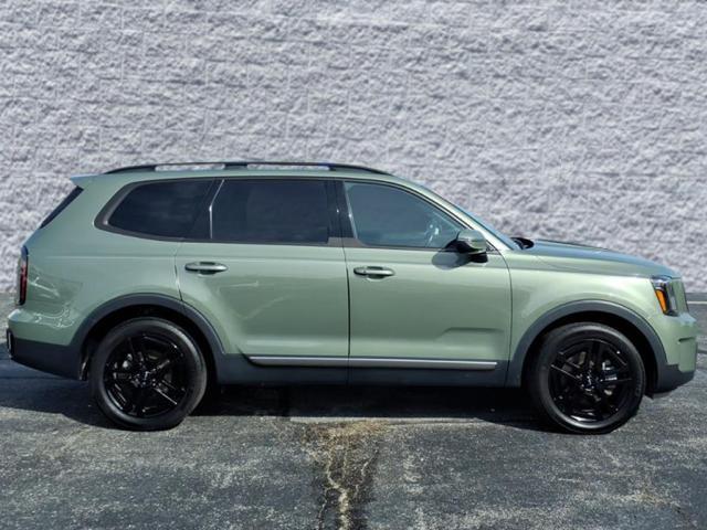 used 2023 Kia Telluride car, priced at $37,995
