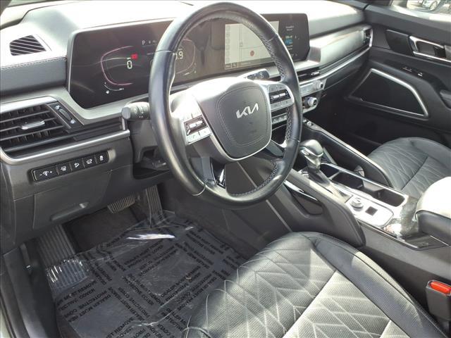 used 2023 Kia Telluride car, priced at $37,995