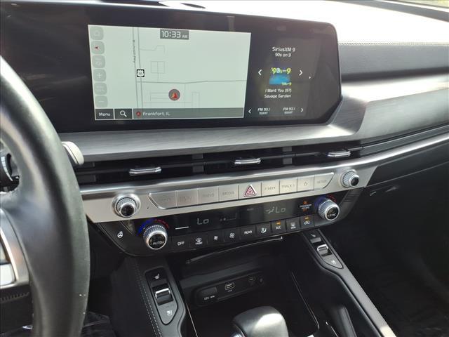 used 2023 Kia Telluride car, priced at $37,995