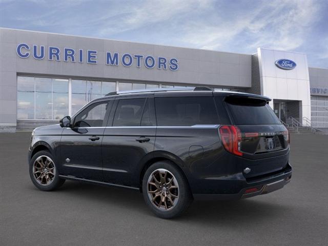 new 2025 Ford Expedition car, priced at $82,666