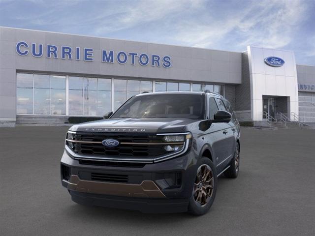 new 2025 Ford Expedition car, priced at $82,666