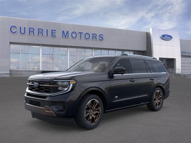 new 2025 Ford Expedition car, priced at $82,666