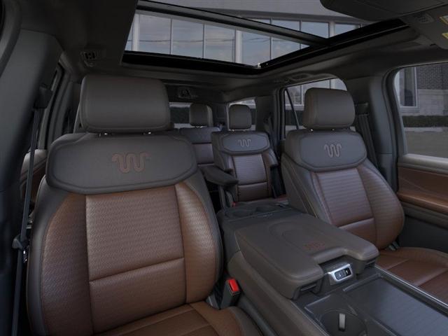 new 2025 Ford Expedition car, priced at $82,666