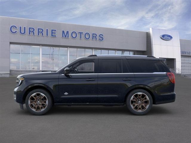new 2025 Ford Expedition car, priced at $82,666