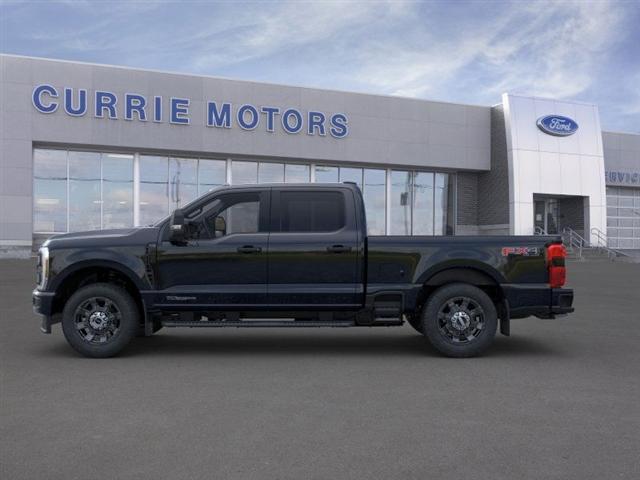 new 2025 Ford F-250 car, priced at $77,925