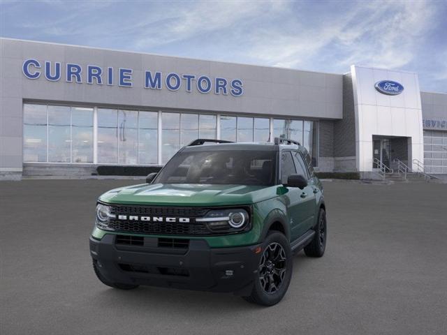 new 2025 Ford Bronco Sport car, priced at $37,542