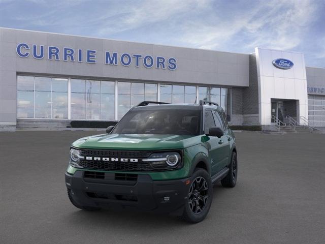 new 2025 Ford Bronco Sport car, priced at $38,846