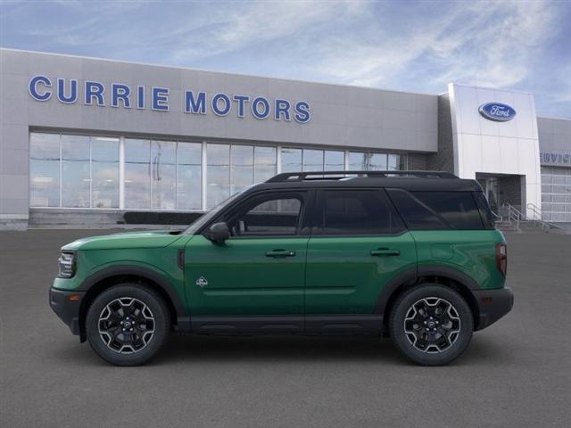 new 2025 Ford Bronco Sport car, priced at $38,096