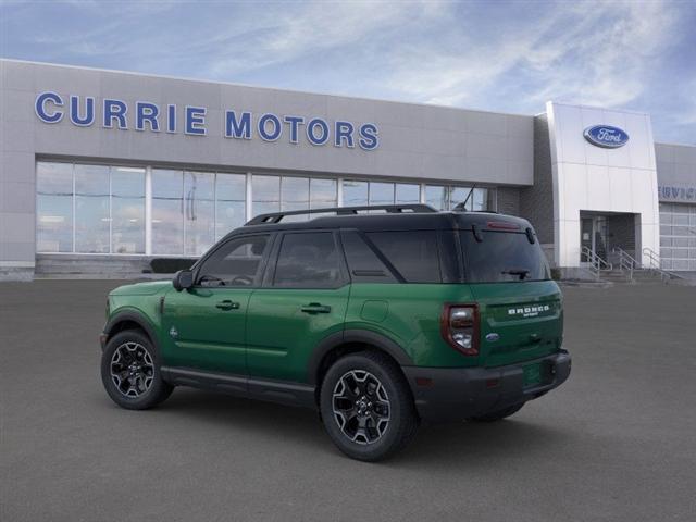 new 2025 Ford Bronco Sport car, priced at $38,846