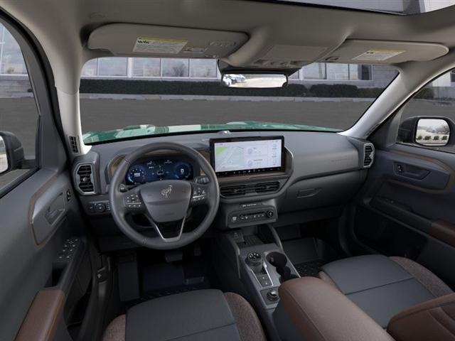 new 2025 Ford Bronco Sport car, priced at $37,542