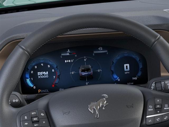 new 2025 Ford Bronco Sport car, priced at $38,846