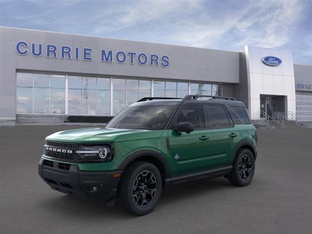 new 2025 Ford Bronco Sport car, priced at $38,096