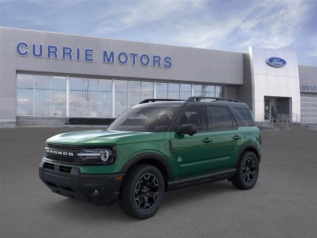 new 2025 Ford Bronco Sport car, priced at $37,542