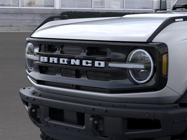 new 2024 Ford Bronco car, priced at $61,695