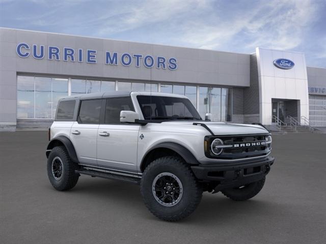 new 2024 Ford Bronco car, priced at $61,695