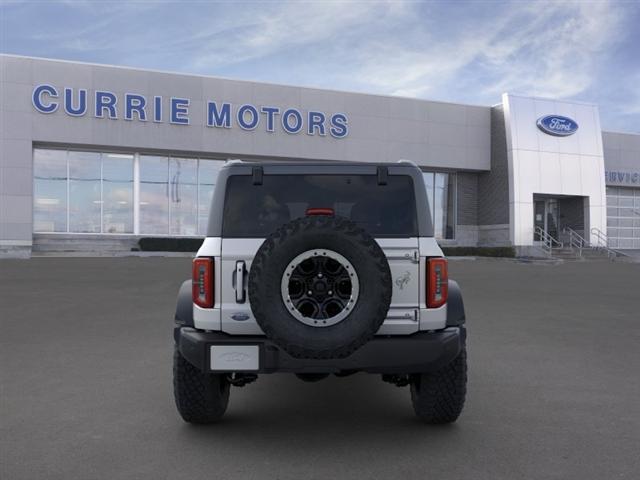 new 2024 Ford Bronco car, priced at $61,695