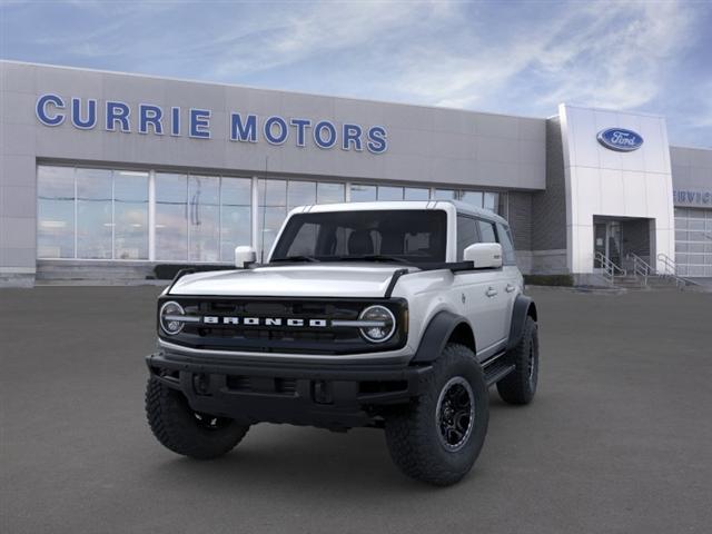 new 2024 Ford Bronco car, priced at $61,695