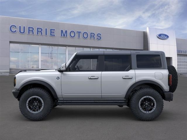 new 2024 Ford Bronco car, priced at $61,695