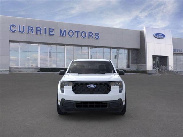 new 2025 Ford Maverick car, priced at $30,672