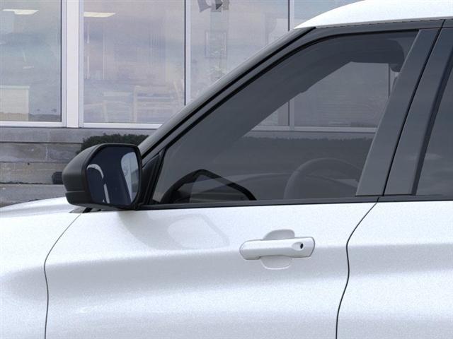 new 2025 Ford Explorer car, priced at $43,151