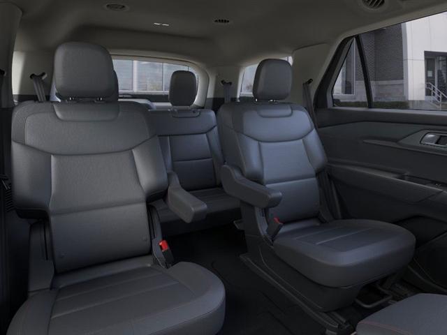 new 2025 Ford Explorer car, priced at $45,313