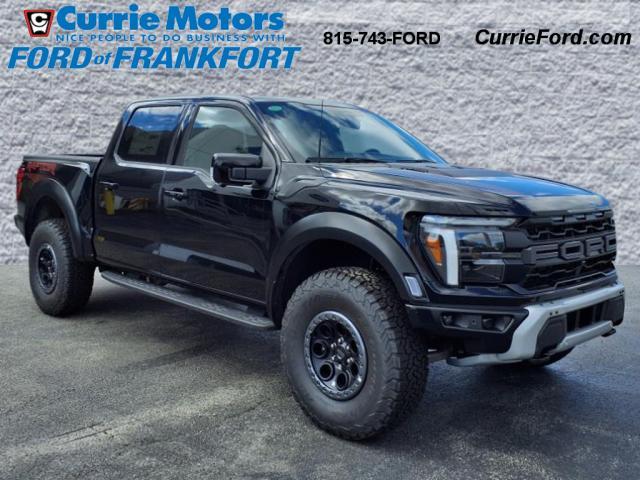 new 2025 Ford F-150 car, priced at $94,990