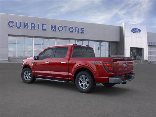 new 2024 Ford F-150 car, priced at $51,665