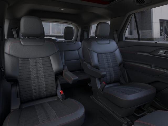 new 2025 Ford Explorer car, priced at $49,083