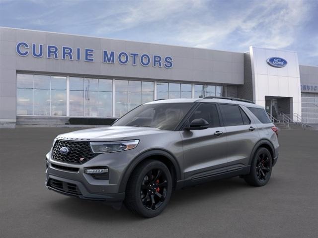 new 2024 Ford Explorer car, priced at $58,599