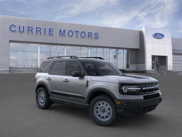 new 2024 Ford Bronco Sport car, priced at $34,825