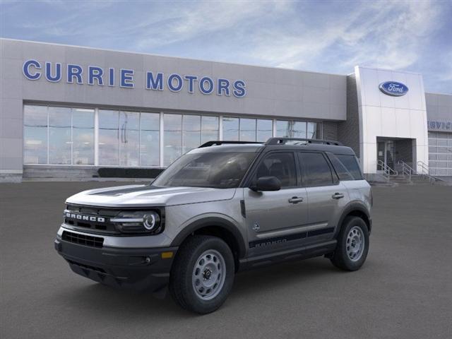 new 2024 Ford Bronco Sport car, priced at $34,825