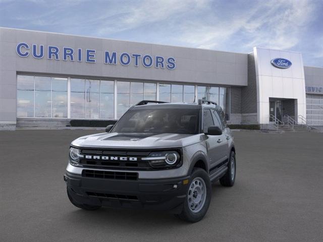 new 2024 Ford Bronco Sport car, priced at $34,825