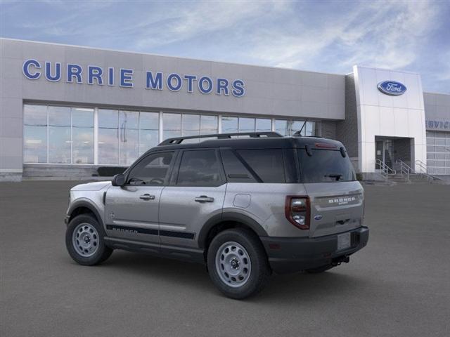 new 2024 Ford Bronco Sport car, priced at $34,825