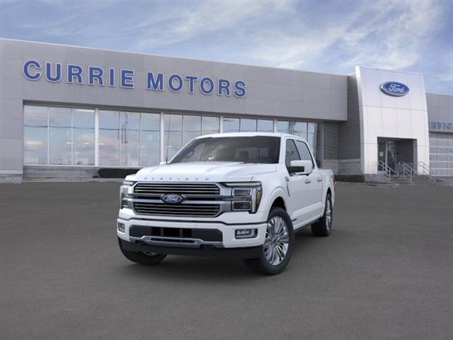 new 2025 Ford F-150 car, priced at $82,336