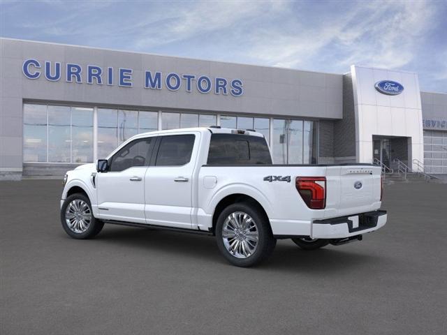 new 2025 Ford F-150 car, priced at $82,336