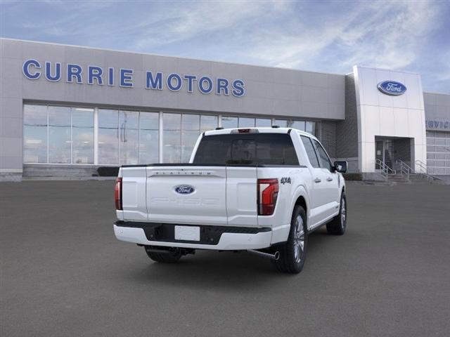 new 2025 Ford F-150 car, priced at $82,336
