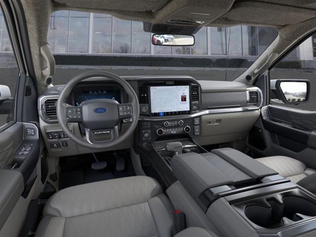 new 2025 Ford F-150 car, priced at $82,336