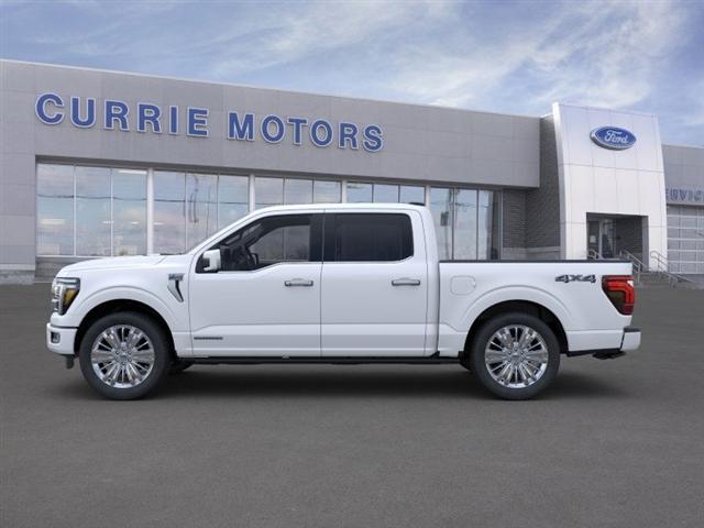 new 2025 Ford F-150 car, priced at $82,336