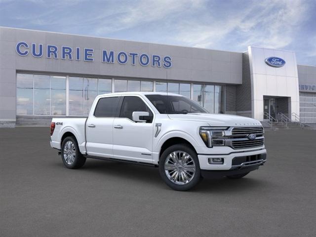new 2025 Ford F-150 car, priced at $82,336