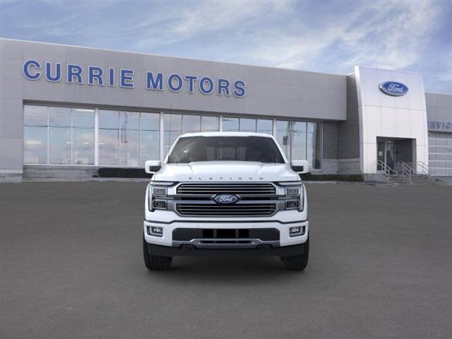 new 2025 Ford F-150 car, priced at $82,336