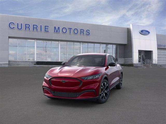 new 2025 Ford Mustang Mach-E car, priced at $42,272