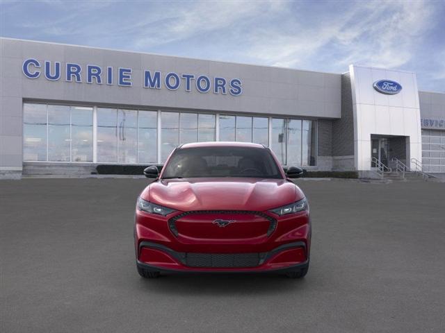 new 2025 Ford Mustang Mach-E car, priced at $42,272