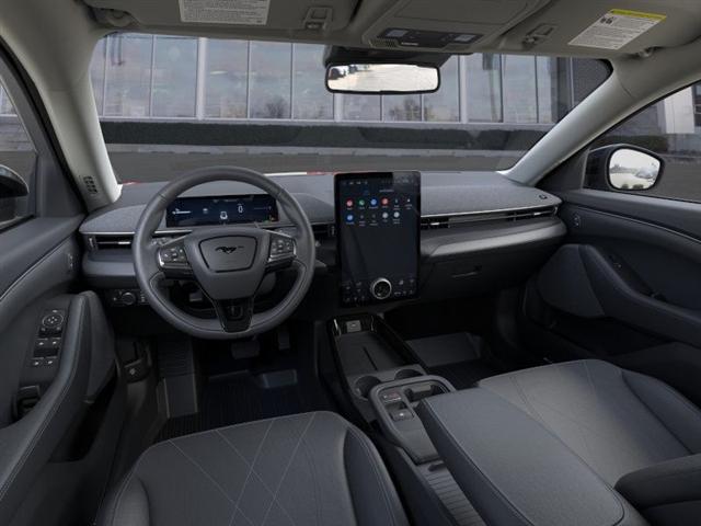 new 2025 Ford Mustang Mach-E car, priced at $42,272