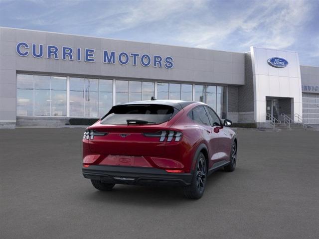 new 2025 Ford Mustang Mach-E car, priced at $42,272