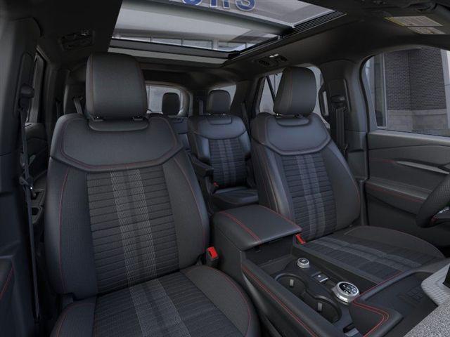 new 2025 Ford Explorer car, priced at $49,893